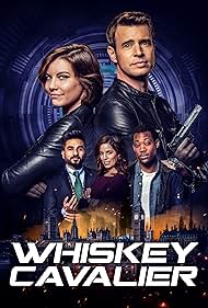 Whiskey Cavalier (2019) cover