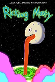 Ricking Morty (2017) cover