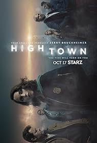 Hightown (2020) cover