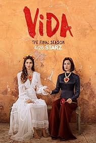 Vida (2018) cover