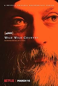 Wild Wild Country (2018) cover