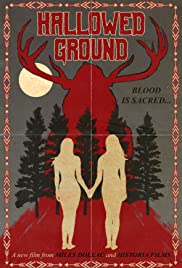 Hallowed Ground (2019) cover