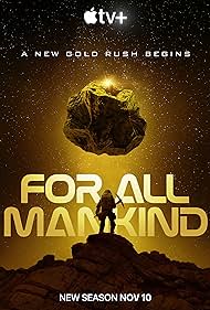 For All Mankind (2019) cover