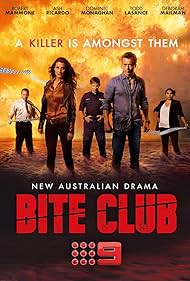 Bite Club (2018) cover