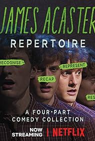 James Acaster: Repertoire (2018) cover