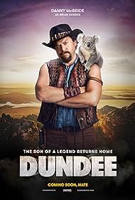 Tourism Australia: Dundee - The Son of a Legend Returns Home (2018) cover