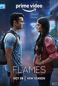 Flames (2018) cover