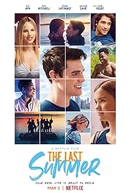 The Last Summer (2019) cover