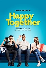 Happy Together (2018) cover