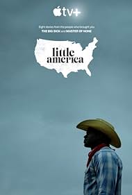 Little America (2020) cover