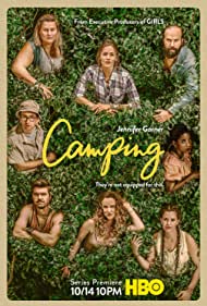 Camping (2018) cover