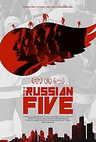 The Russian Five (2018) cover