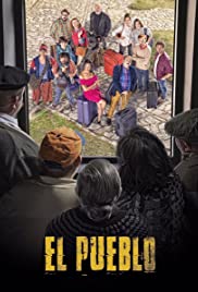 El pueblo (2019) cover