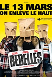 Rebellinnen - Leg dich nicht mit ihnen an! (2019) cover