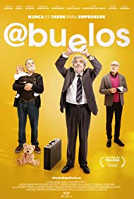 Abuelos (2019) cover