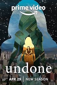 Undone (2019) cover