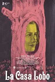 La Casa Lobo (2018) cover