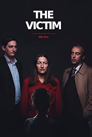 La víctima (2019) cover
