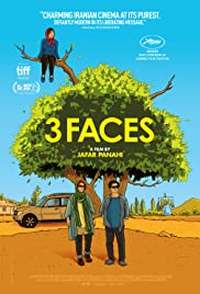 Tres caras (2018) cover