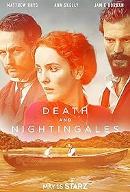 Death and Nightingales (2018) cover