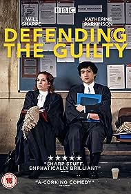 Defending the Guilty (2018) cover
