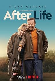 After Life (2019) cover