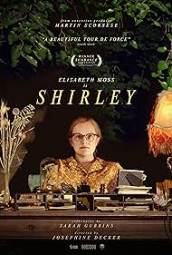 Shirley (2020) cover