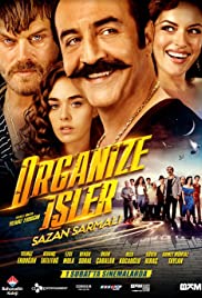 Organize Isler 2: Sazan Sarmali (2019) cover