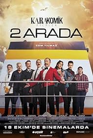 Karakomik Filmler: 2 Arada (2019) cover