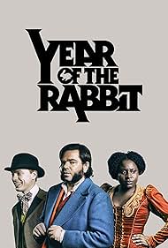 Year of the Rabbit (2019) cover