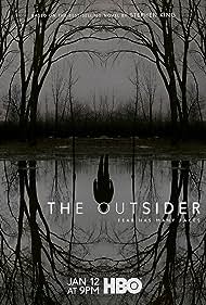 The Outsider (2020) cover