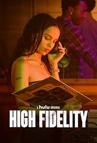 High Fidelity (2020) cover