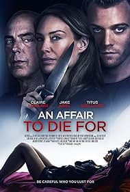 An Affair to Die For (2019) cover