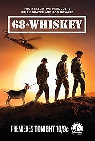 68 Whiskey (2020) cover