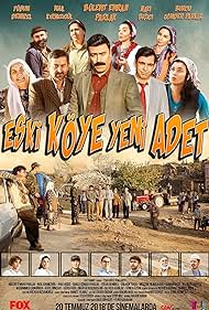 Eski köye yeni adet (2018) cover