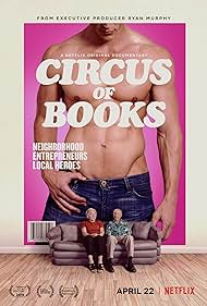 Circus of Books (2019) cover