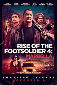 Rise of the Footsoldier: Marbella (2019) cover