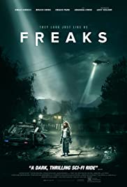 Freaks (2018) cover