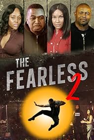 The Fearless Two (2019) cover