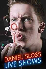 Daniel Sloss: Live Shows (2018) cover