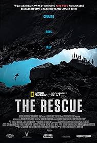 Rescate en las profundidades (2021) cover