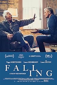 Falling (2020) cover