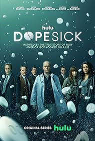 Dopesick (2021) cover
