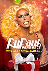 RuPaul's Drag Race Holi-Slay Spectacular (2018) cover