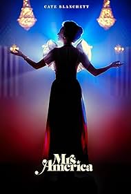 Mrs. America (2020) cover