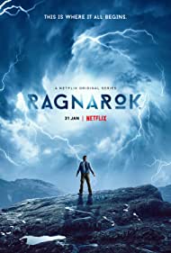Ragnarok (2020) cover