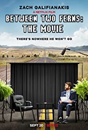 Between Two Ferns: The Movie (2019) cover
