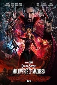 Doctor Strange in the Multiverse of Madness (2022) Film