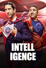 Intelligence (2020) cover
