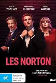 Les Norton (2019) cover